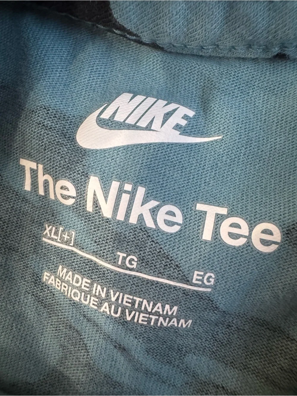 Nike youth long